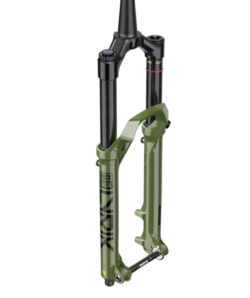 Fork rockshox discount travel 160