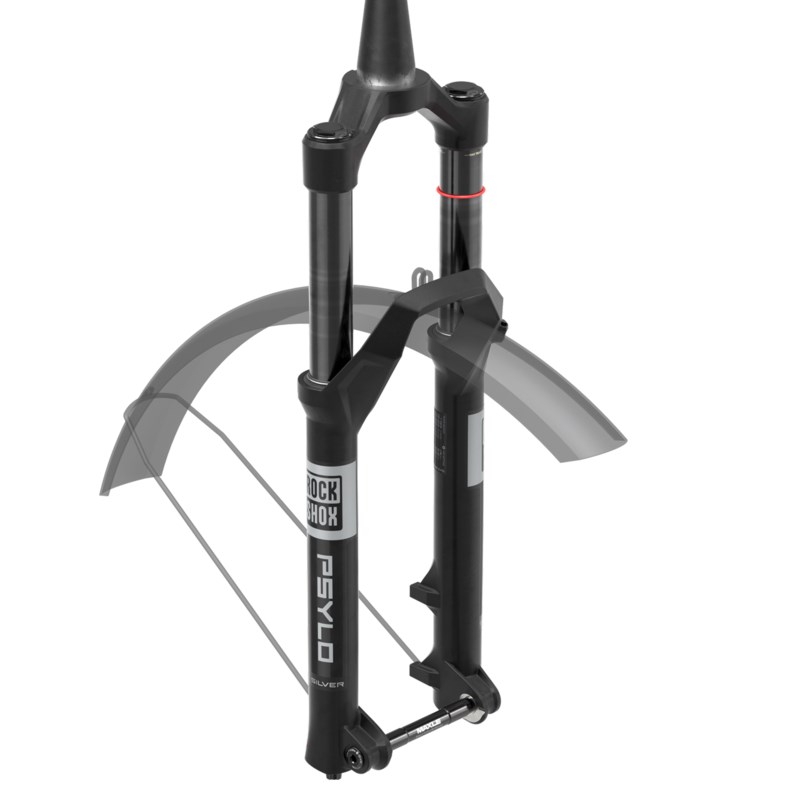 Psylo Silver R