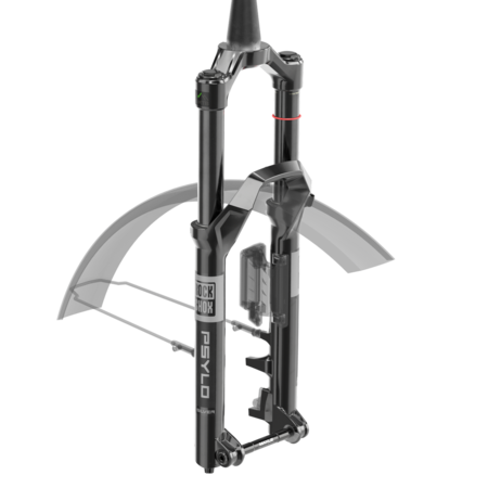 Psylo Silver R ABS