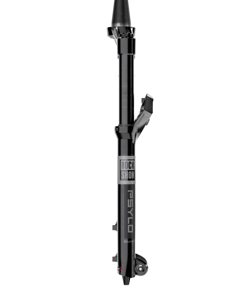 Psylo Silver RC