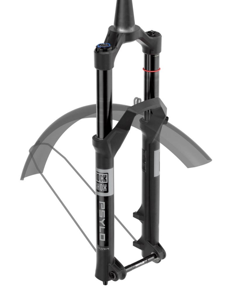 Psylo Silver RC | FS-PSYL-SRC-A1 | RockShox