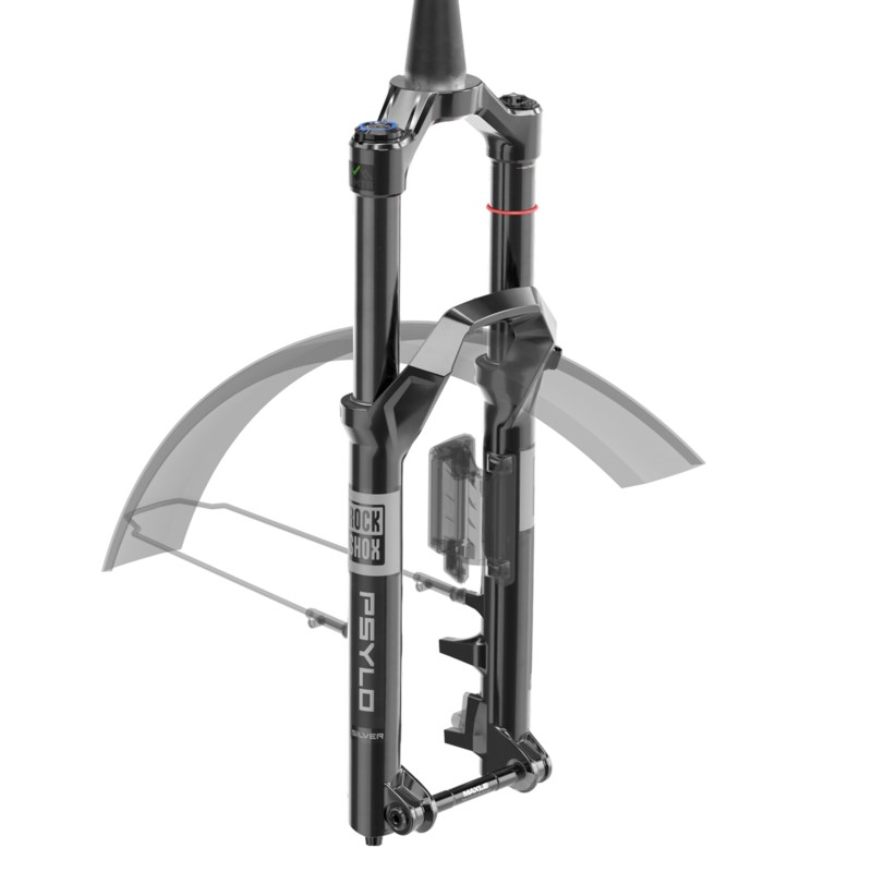 Psylo Silver RC ABS