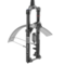Psylo Silver RC ABS