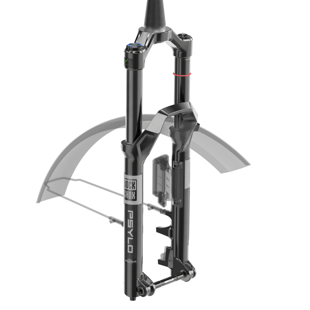 Psylo Silver RC ABS