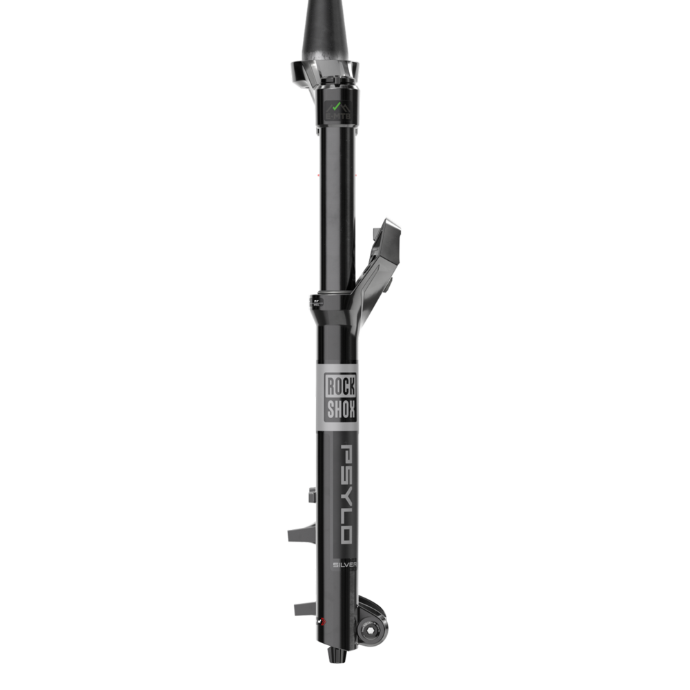 Psylo Silver RC ABS