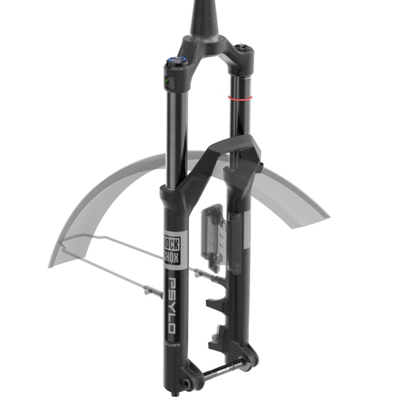 Psylo Silver RC ABS