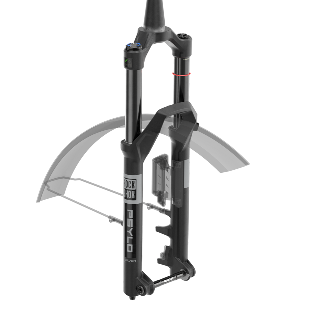 Psylo Silver RC ABS