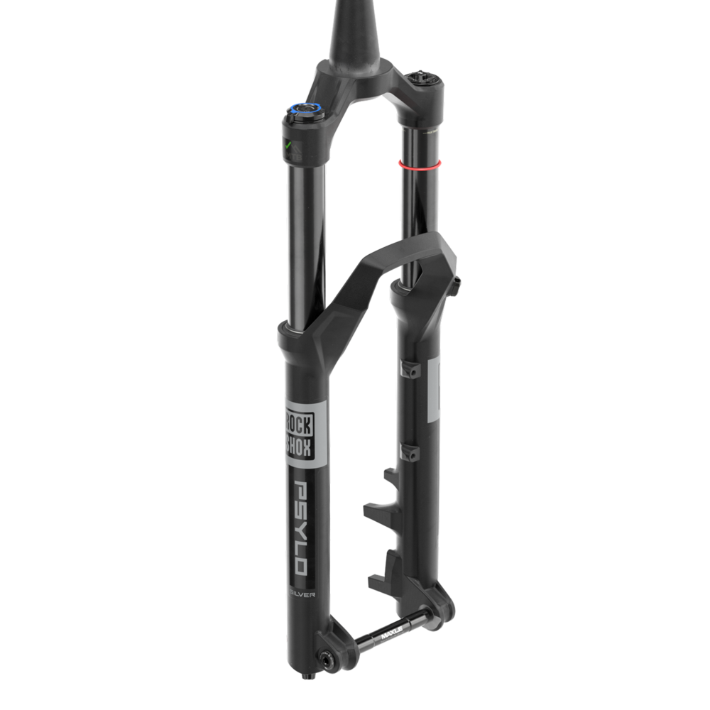 Psylo Silver RC ABS | FS-PSYL-SRCF-A1 | RockShox Psylo Silver RC ABS | FS-PSYL-SRCF-A1 | RockShox