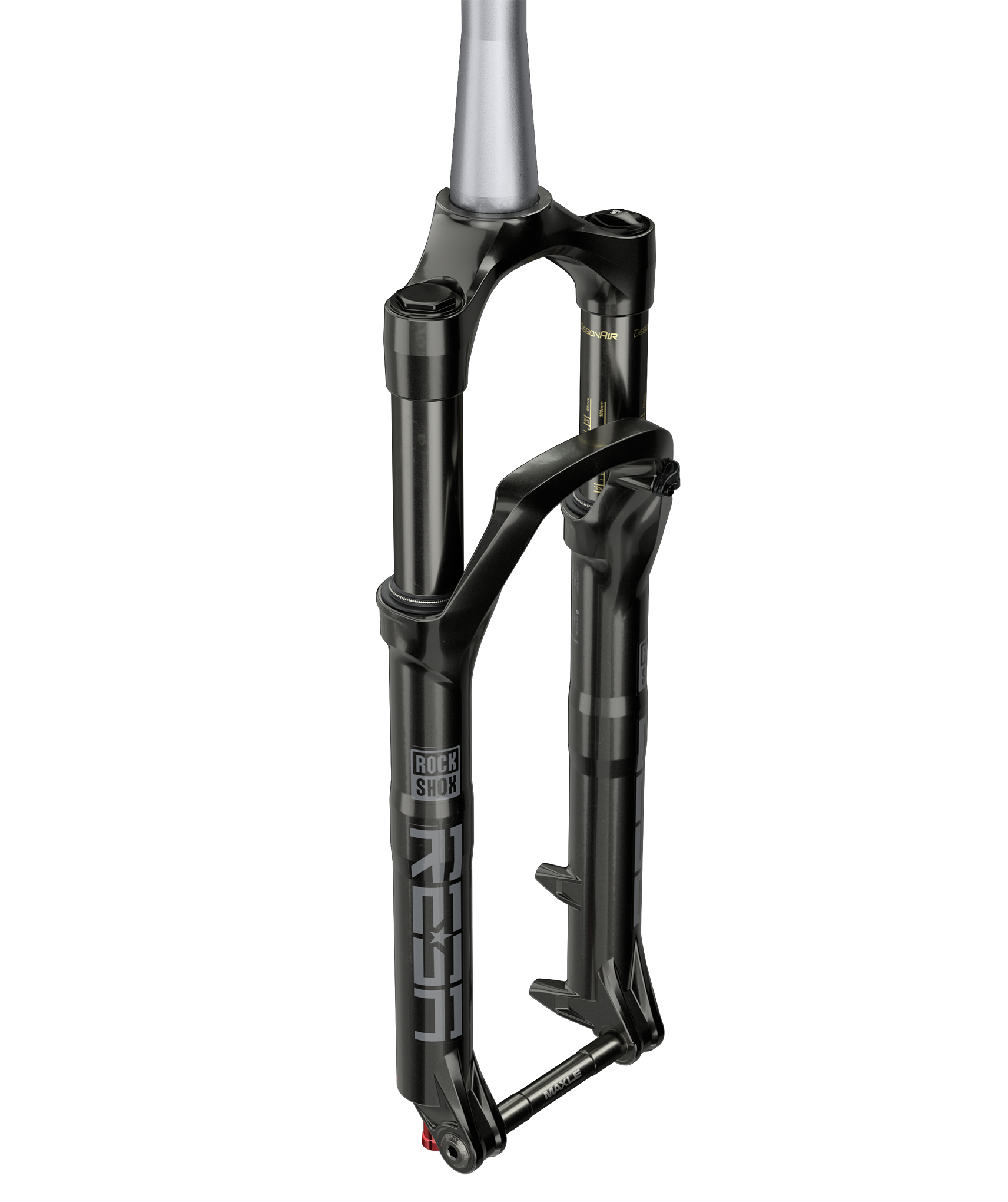 熱販売 フルール 店RockShox ユニセックス フォーク Reba Rl Crown 29インチ 15X100 Alum Str TPR  51 オフセット ソロエア