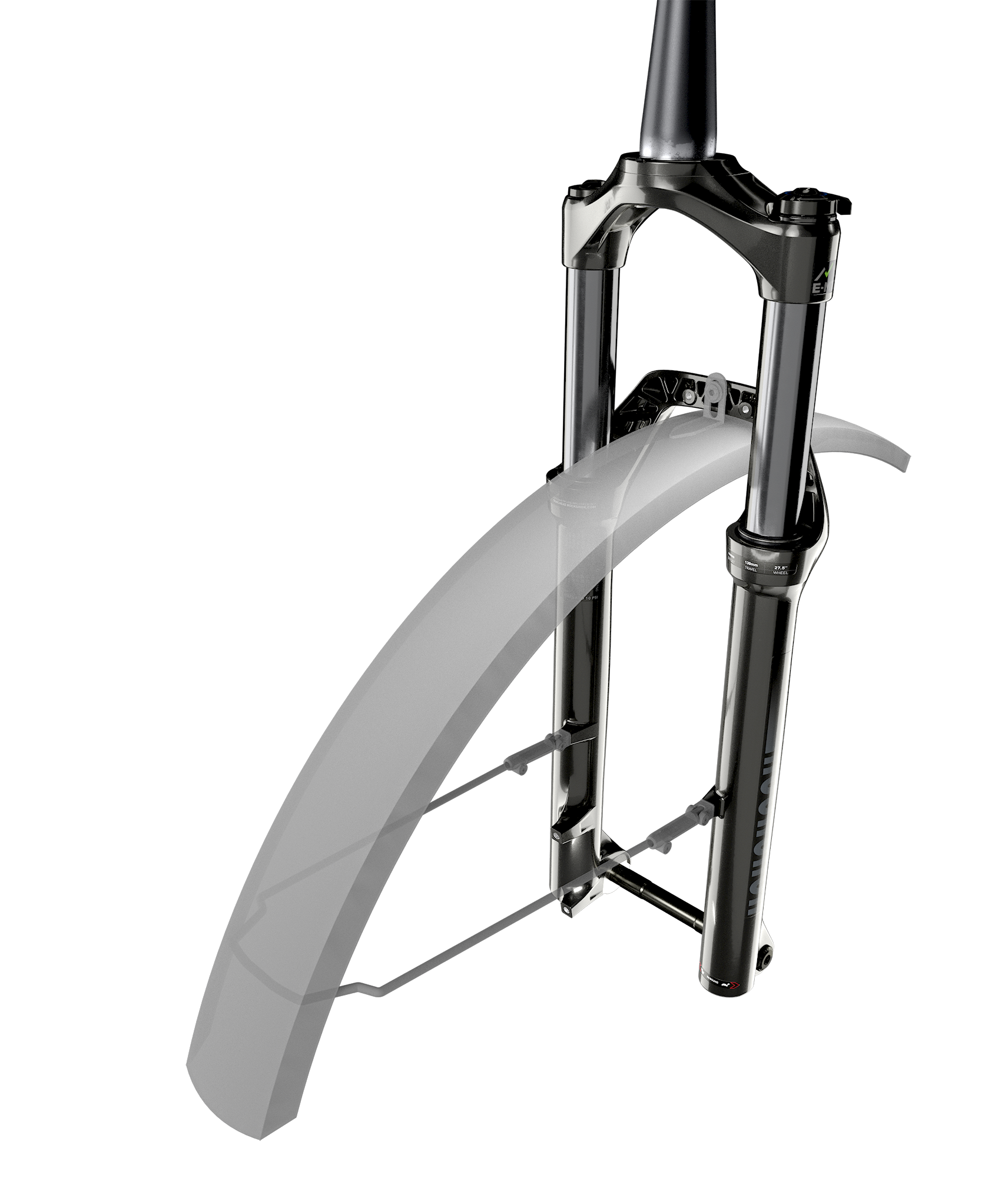 Recon Silver RL | FS-RCNS-RL-D1 | RockShox