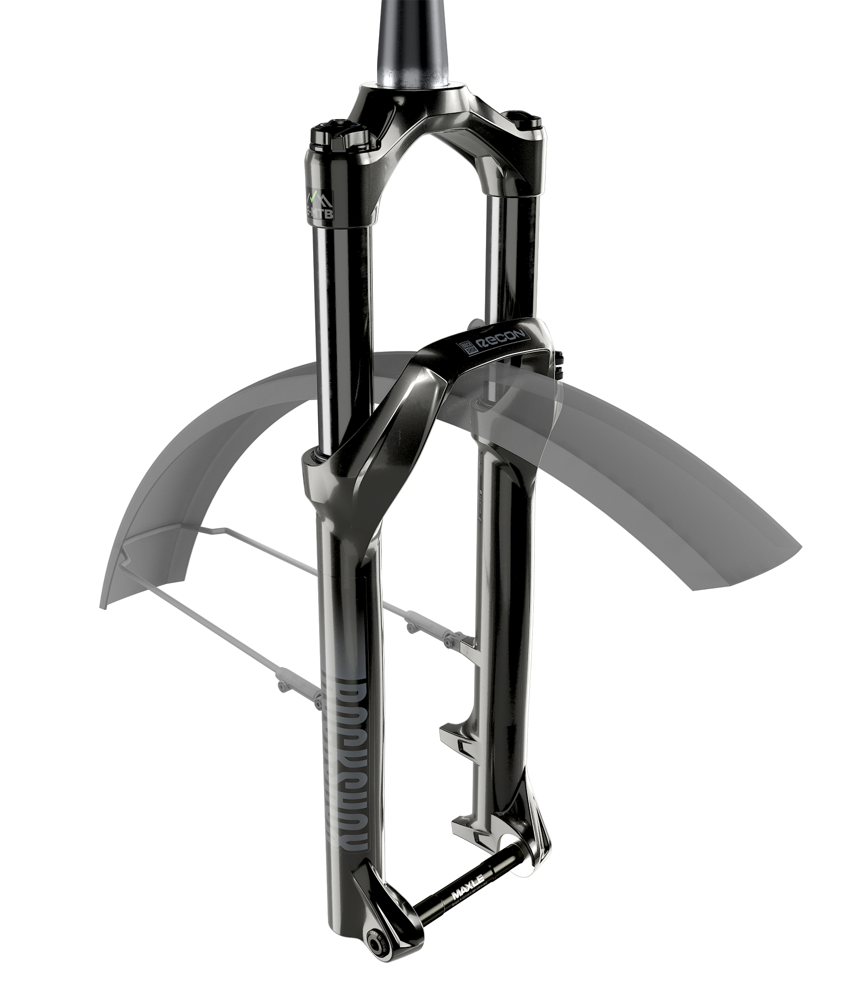 ROCK SHOX RECON ロックアウト付サスペンションフォーク