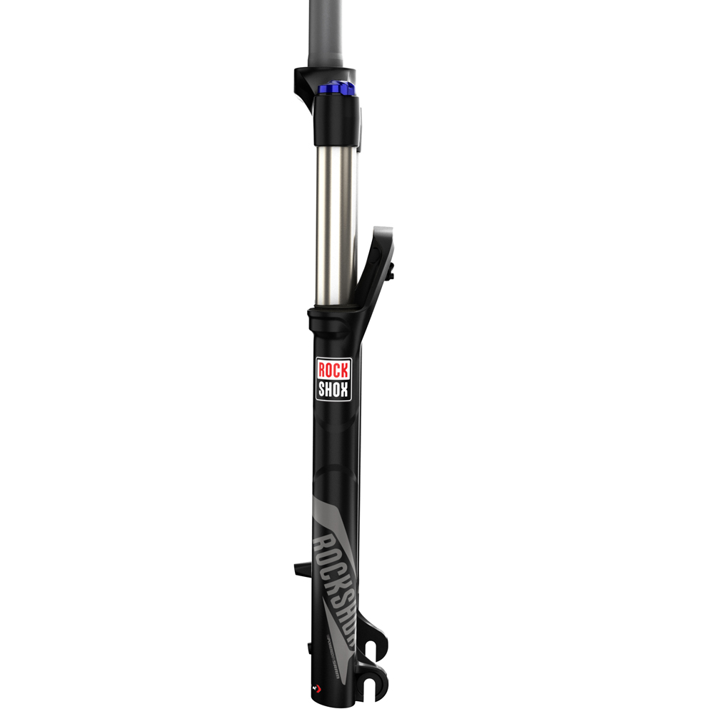 rockshox recon silver tk air 100mm poploc