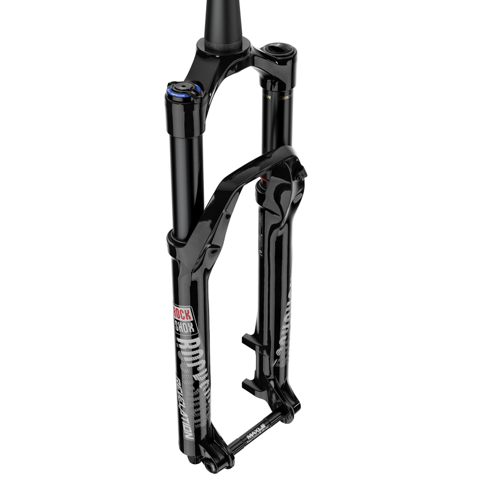 rockshox revelation solo air service