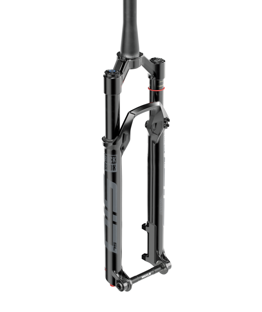 Rockshox reba travel outlet adjust