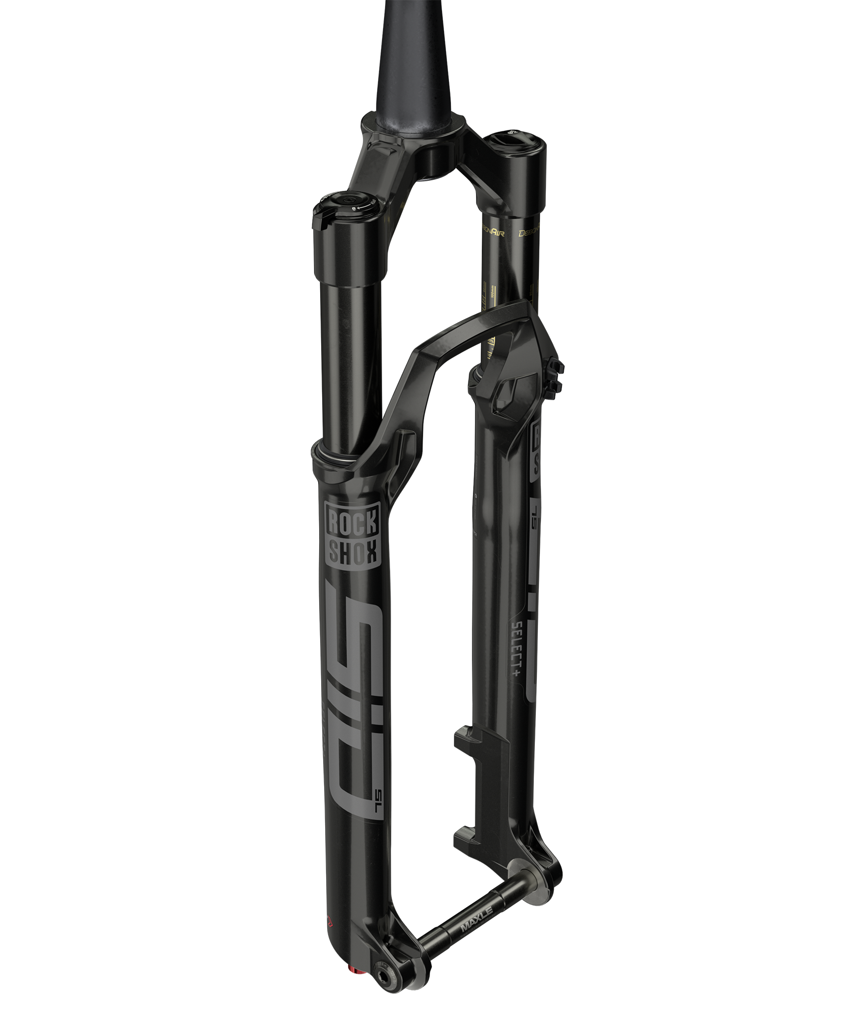 e bike forks