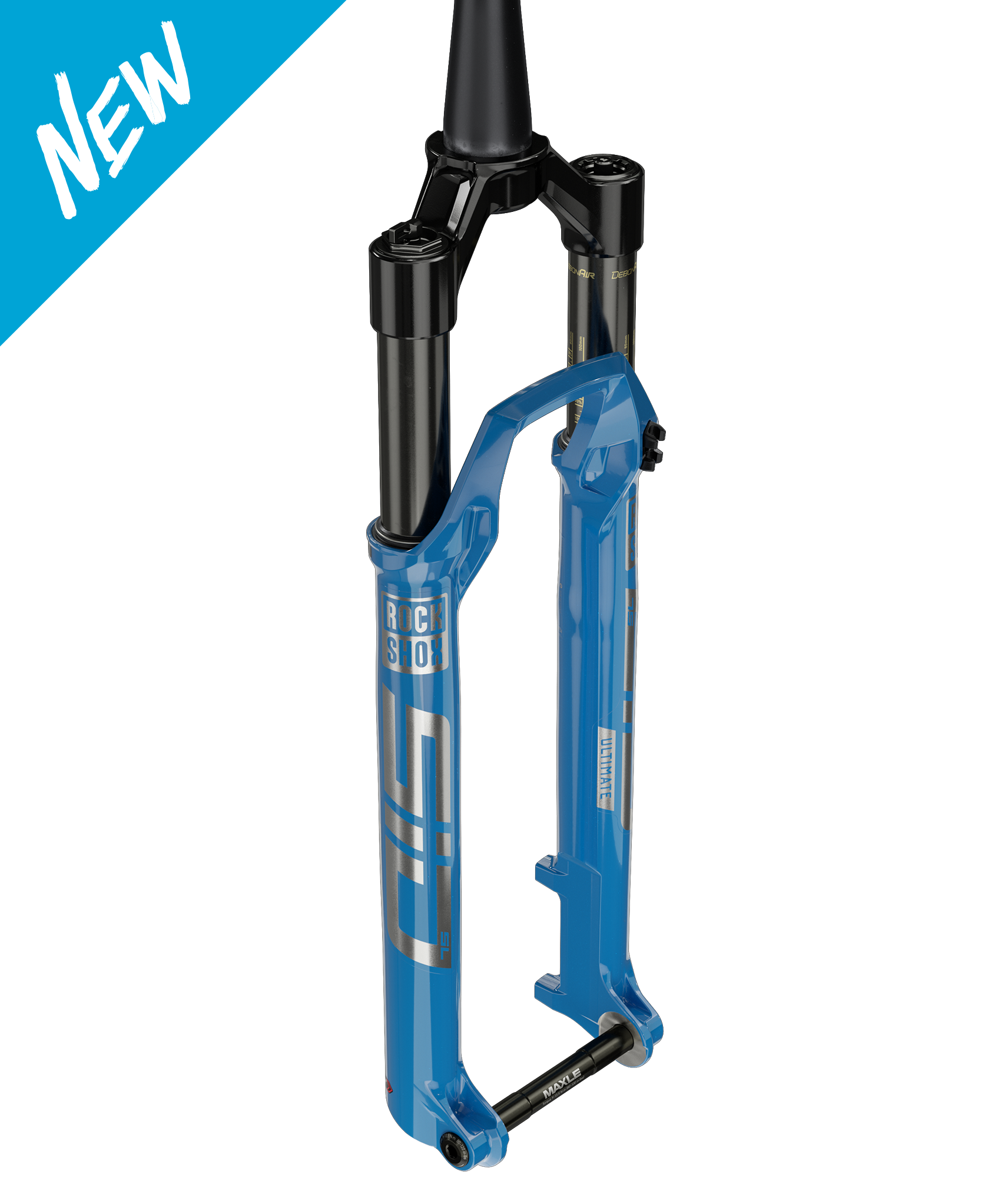 rockshox mountain bike forks