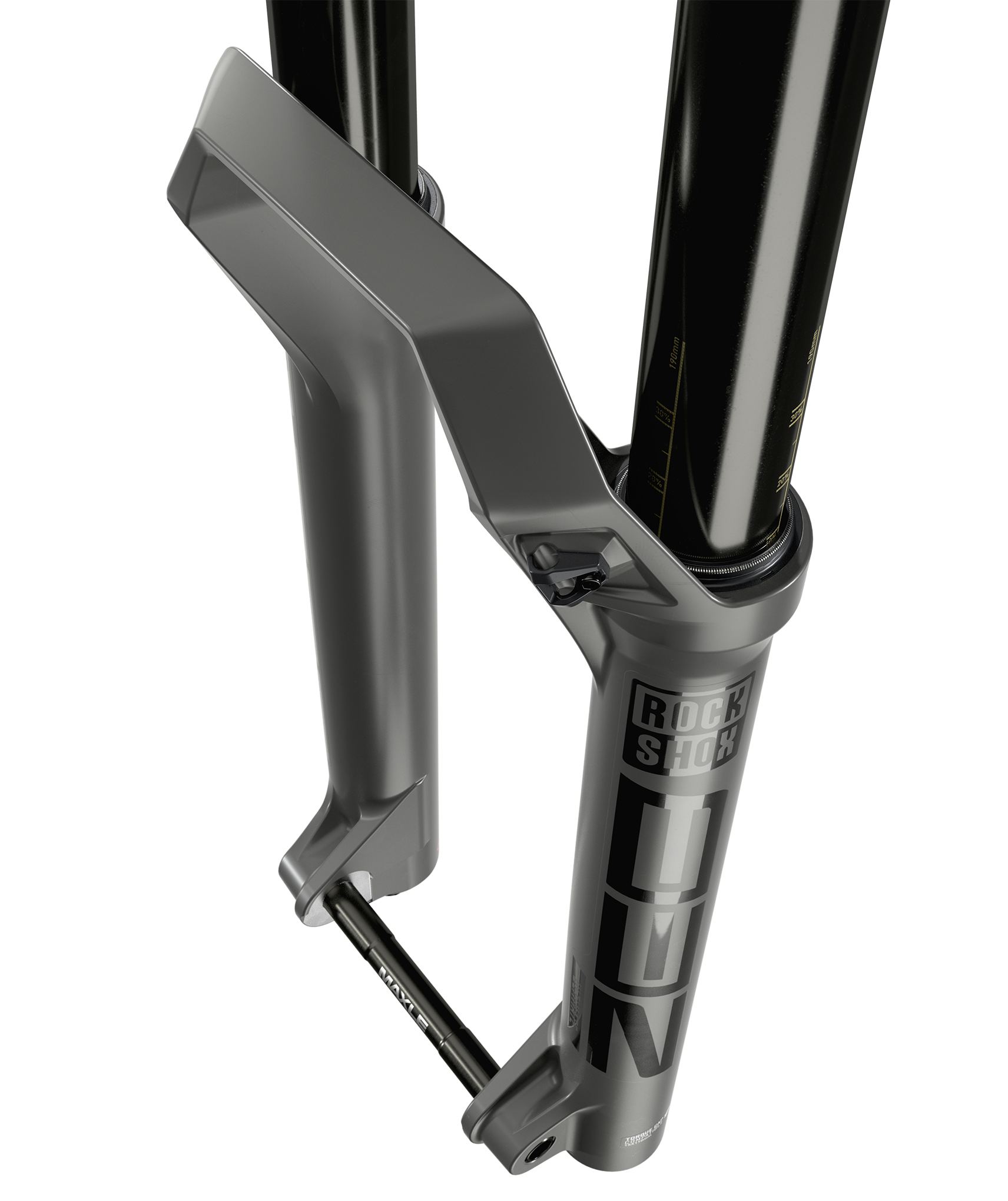 女性に人気！ ROCKSHOX ロックショックス PIKE SELECT 2023 29 44offset RC 140mm Black  サスペンションフォーク 通販