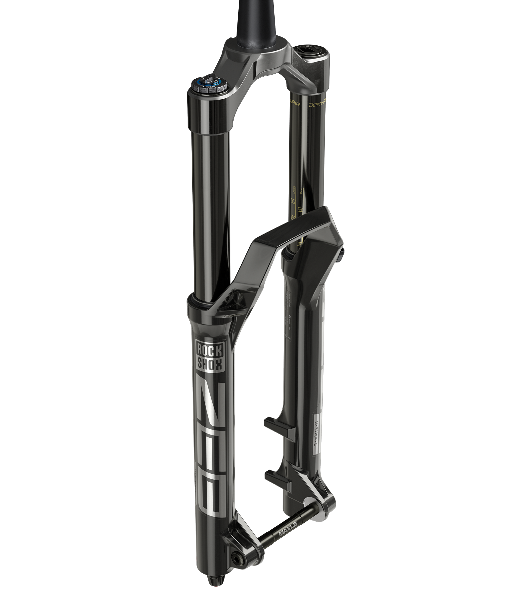 Rockshox zeb tuning clearance