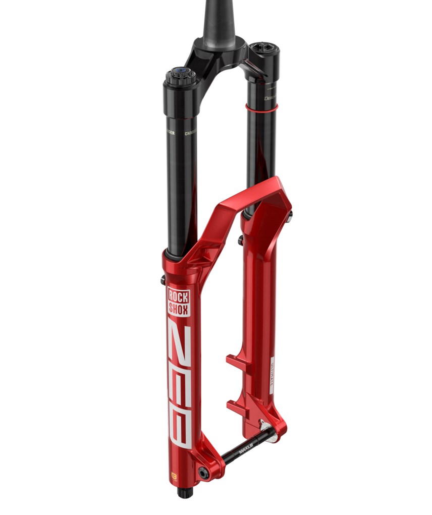 ZEB Ultimate FS ZEB ULT A3 RockShox