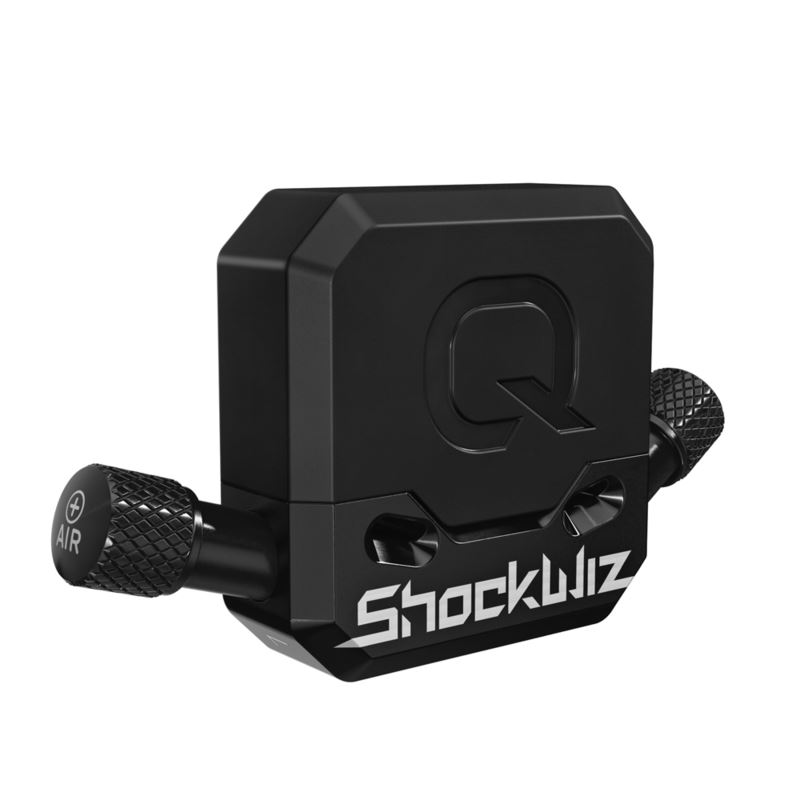 Quarq ShockWiz