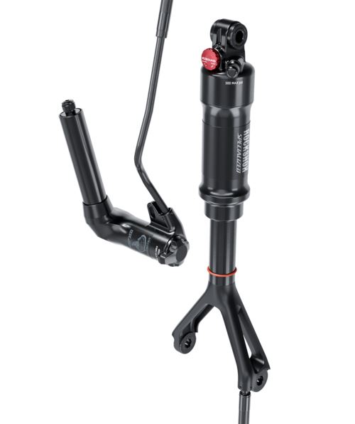 Rockshox shop brain service