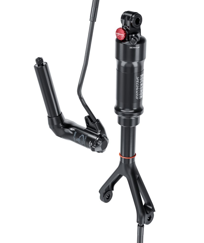 Specialized BRAIN Rear Shock RS BRN B1 RockShox