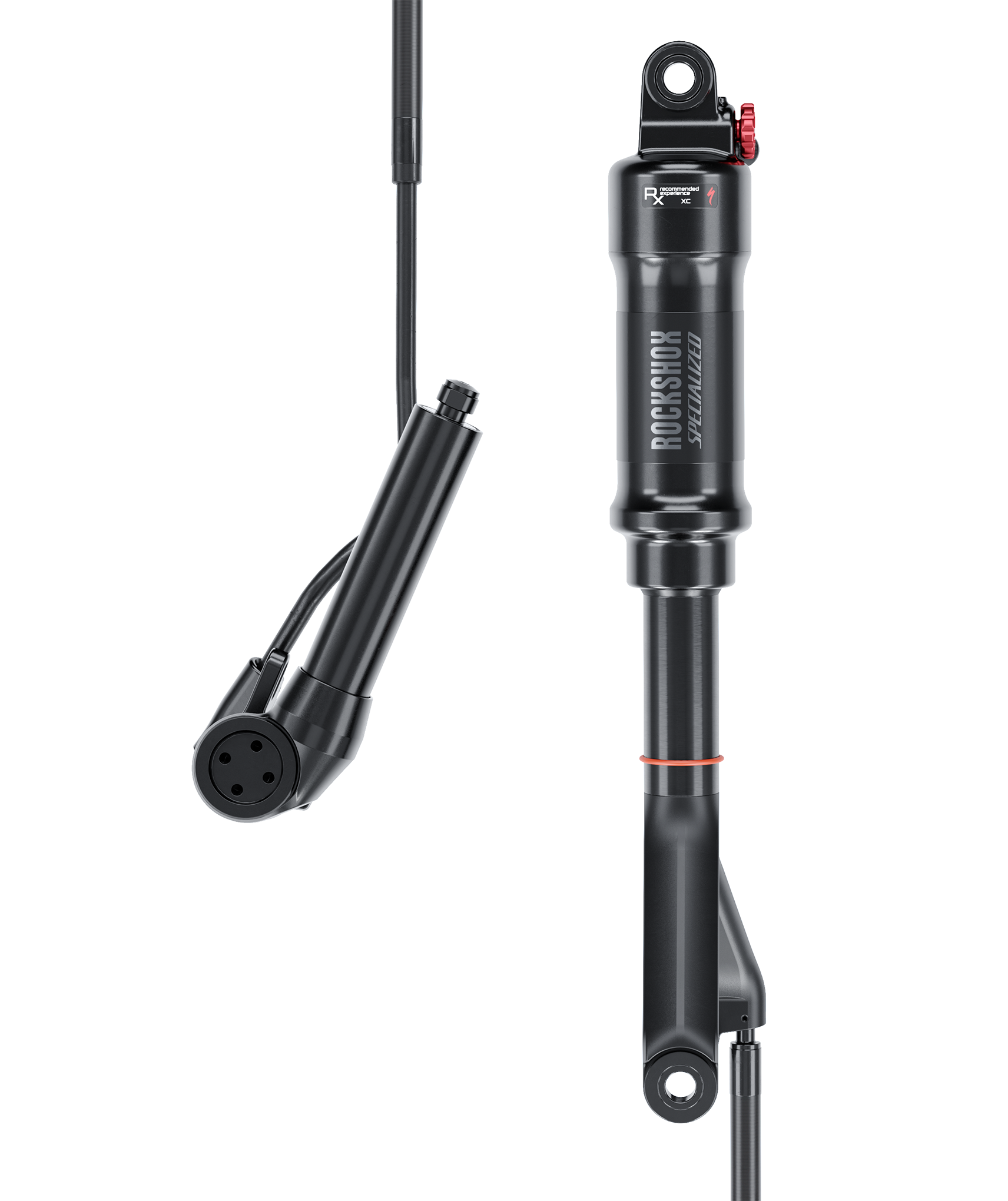 rockshox specialized rear shock