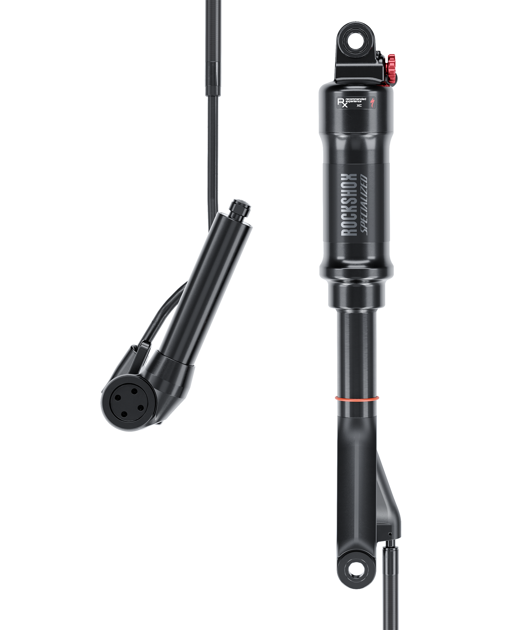 Specialized BRAIN Rear Shock RSBRNB1 RockShox