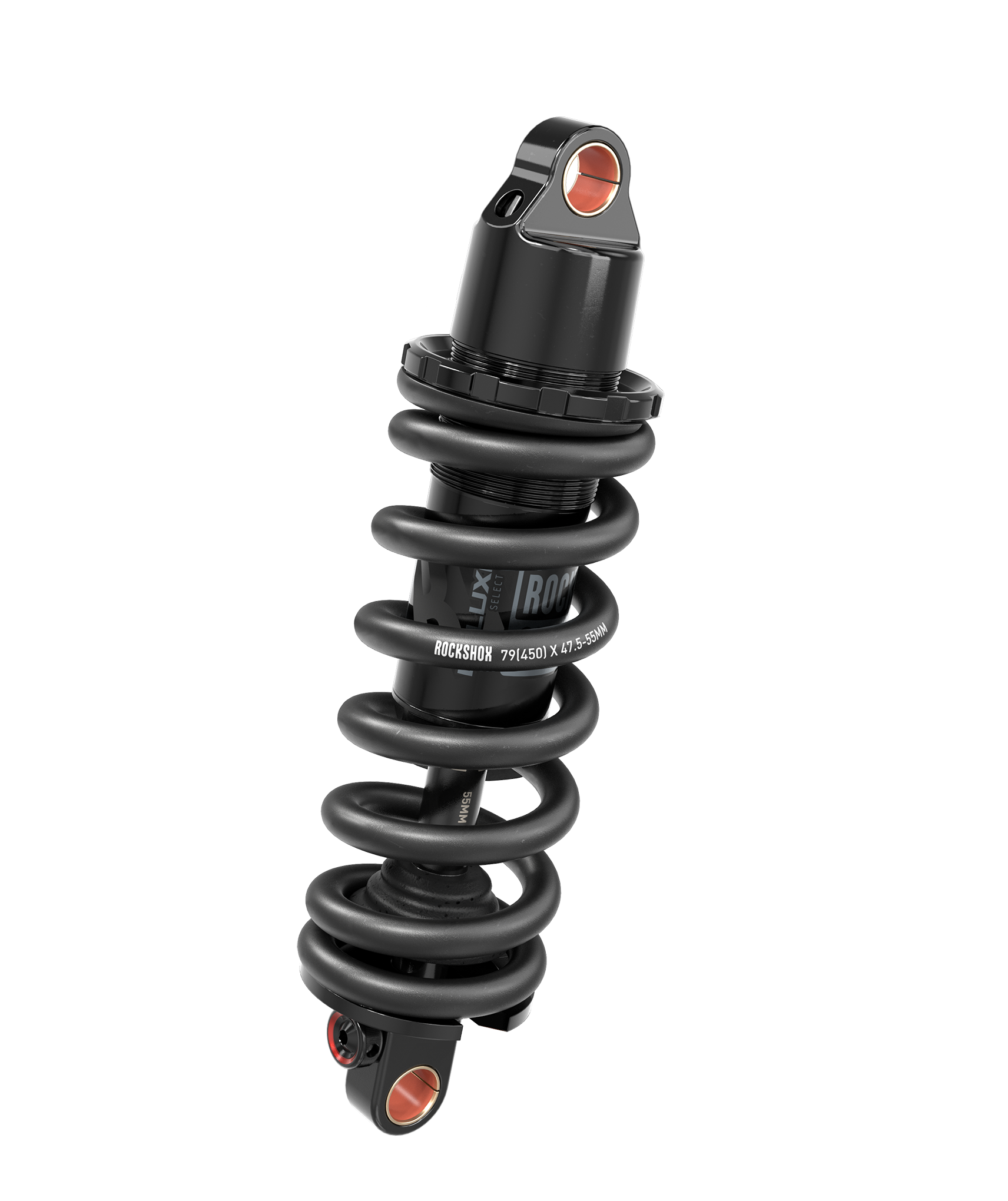 Rockshox deluxe 210x55 deals