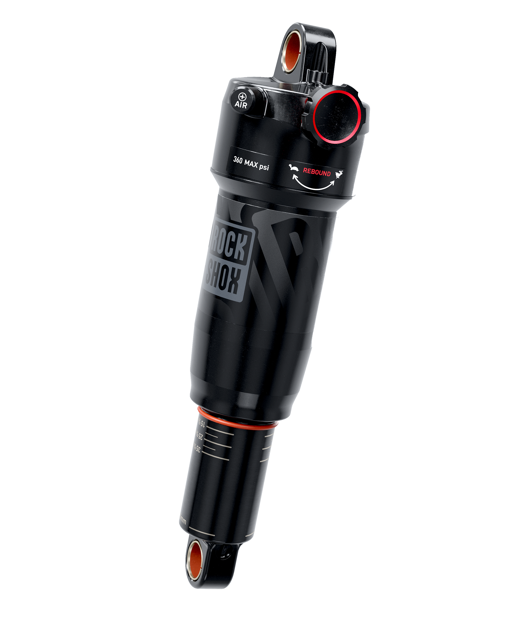 Rockshox deluxe rt rebound store