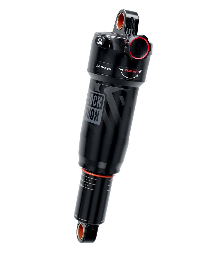 Rockshox deluxe outlet review