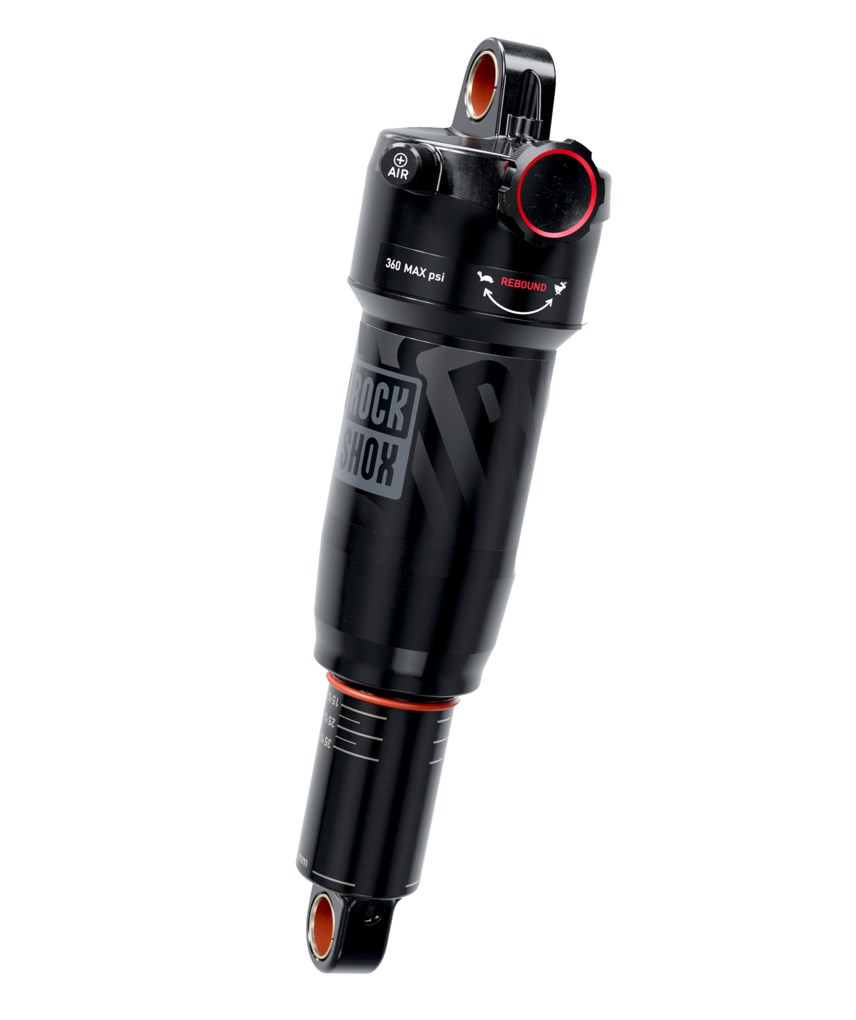 Rockshox rear shock settings online