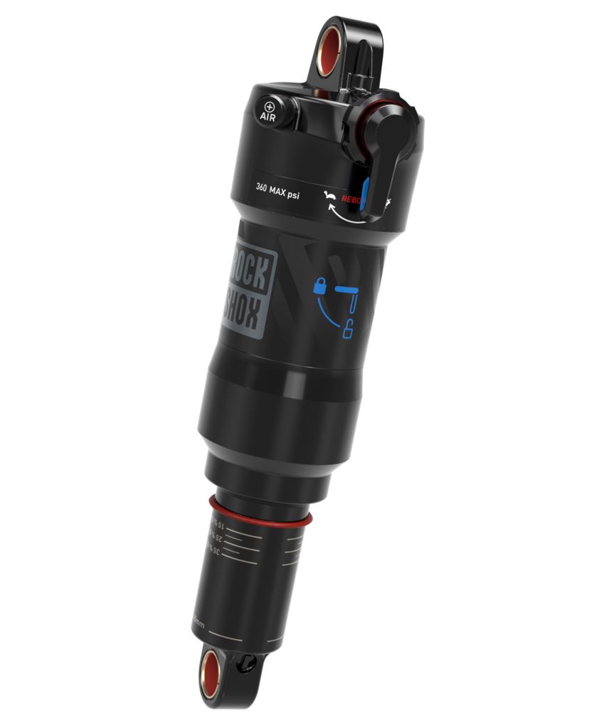 Deluxe Select RS DLX SELP C1 RockShox
