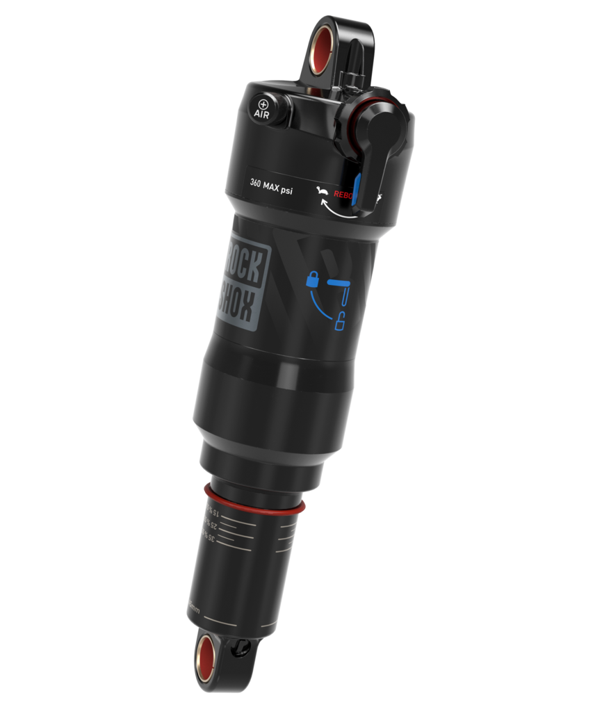 Deluxe Select+ | RS-DLX-SELP-C1 | RockShox Deluxe Select+ | RS-DLX-SELP-C1 | RockShox