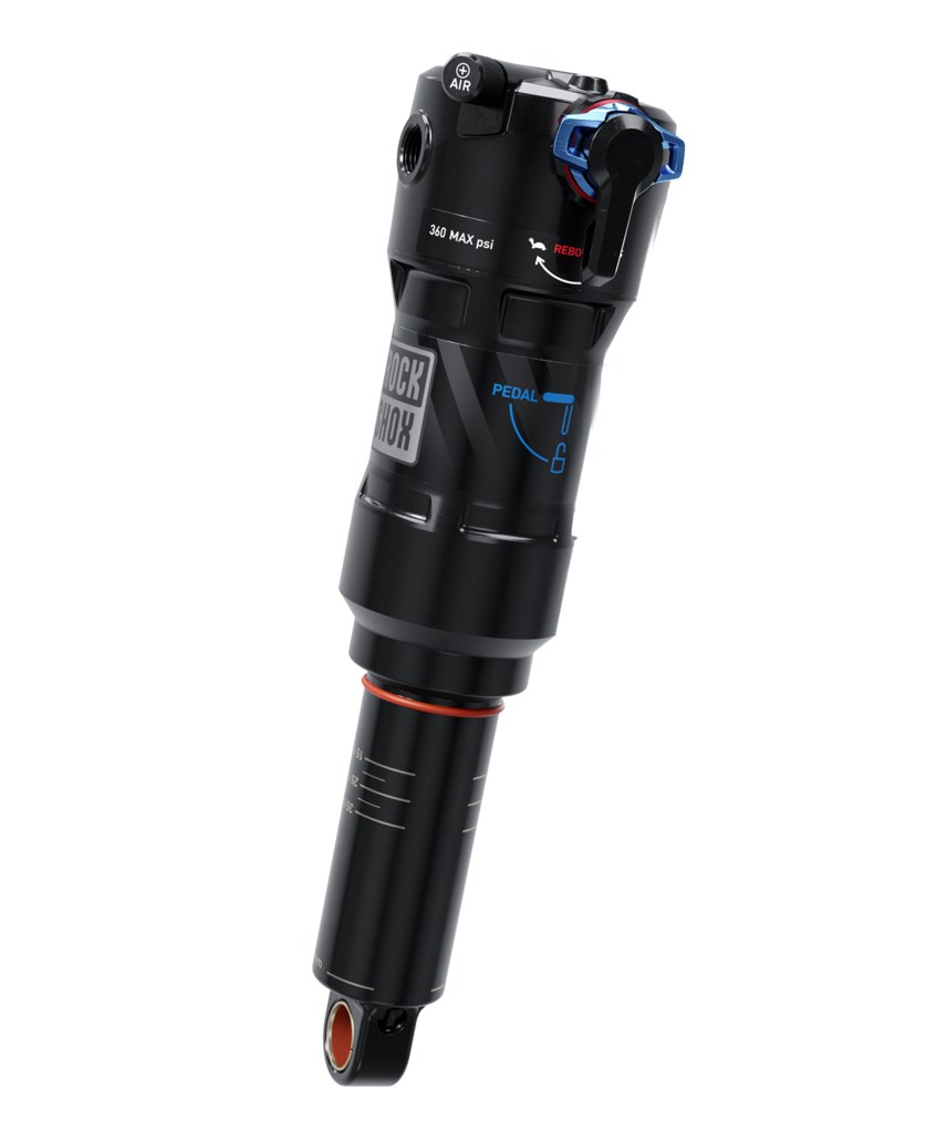 Rockshox back suspension hot sale