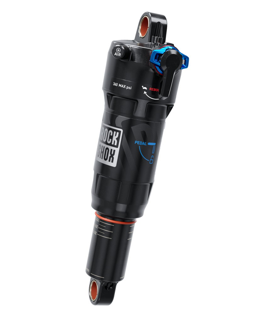 Rockshox deluxe rear shock new arrivals