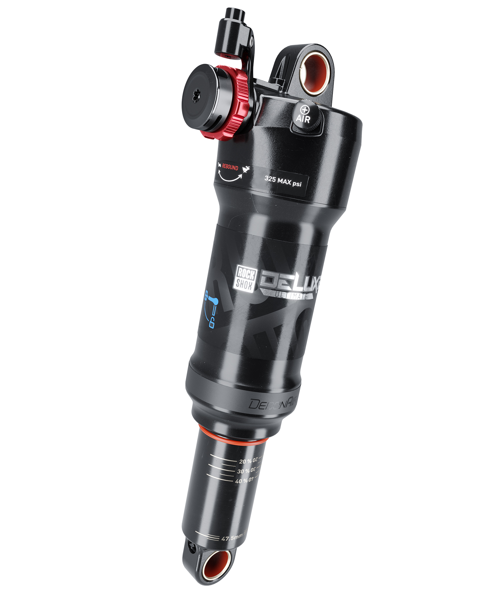 Deluxe Ultimate Remote | RS-DLX-ULTR-B2 | RockShox