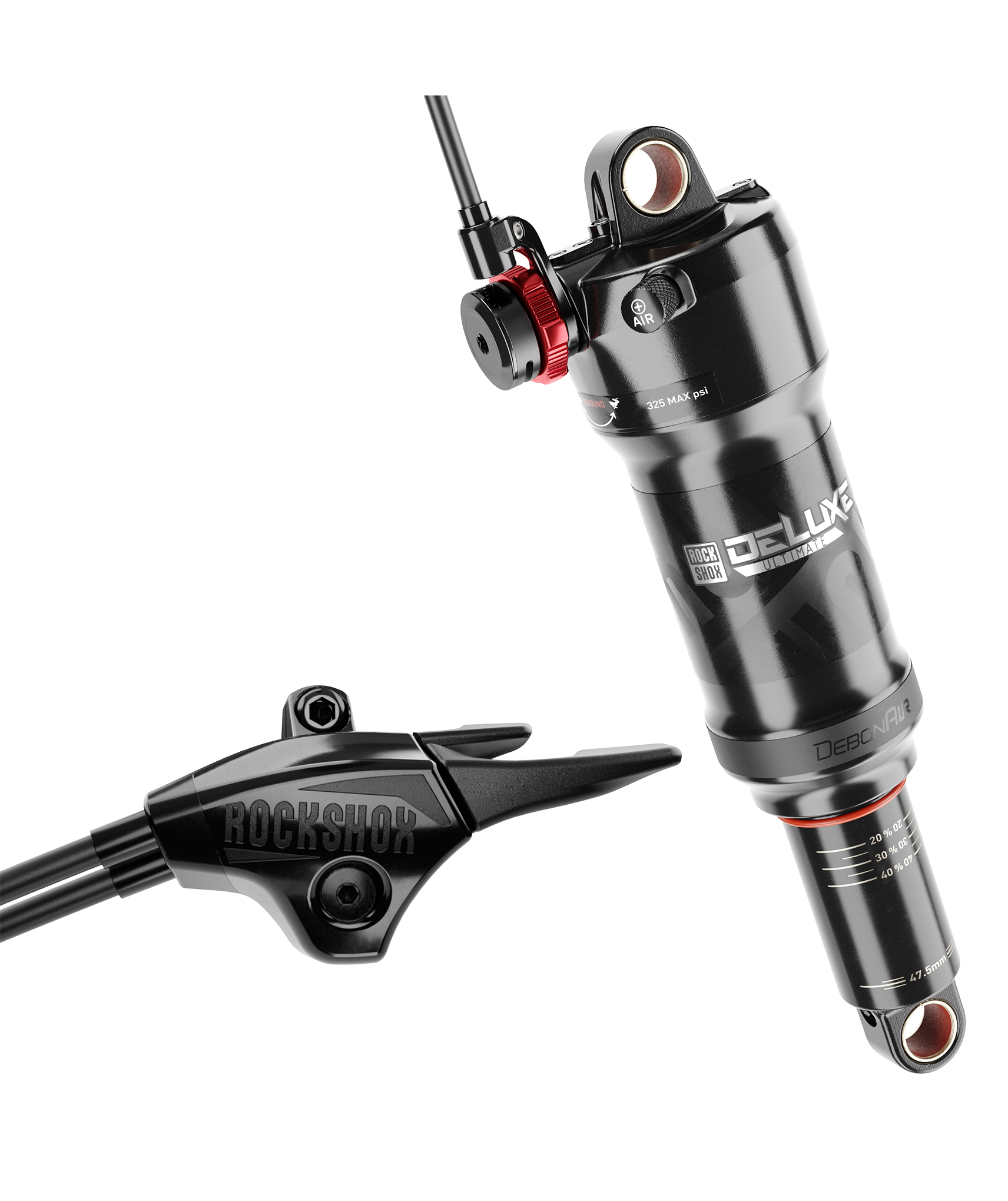 Rockshox Deluxe Rt Lockout 2024 www.alhudapk