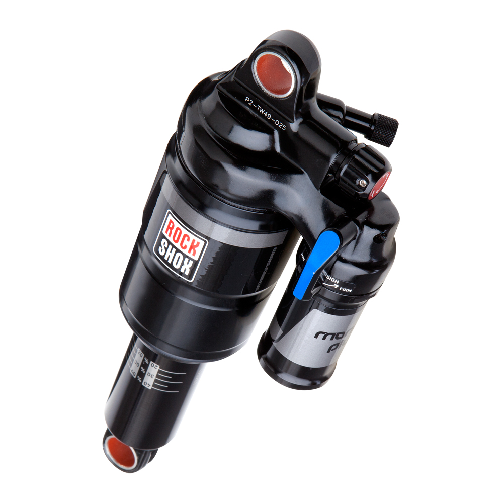 Rockshox monarch 2025 plus rc3 service