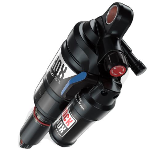 Rockshox monarch discount plus rebuild