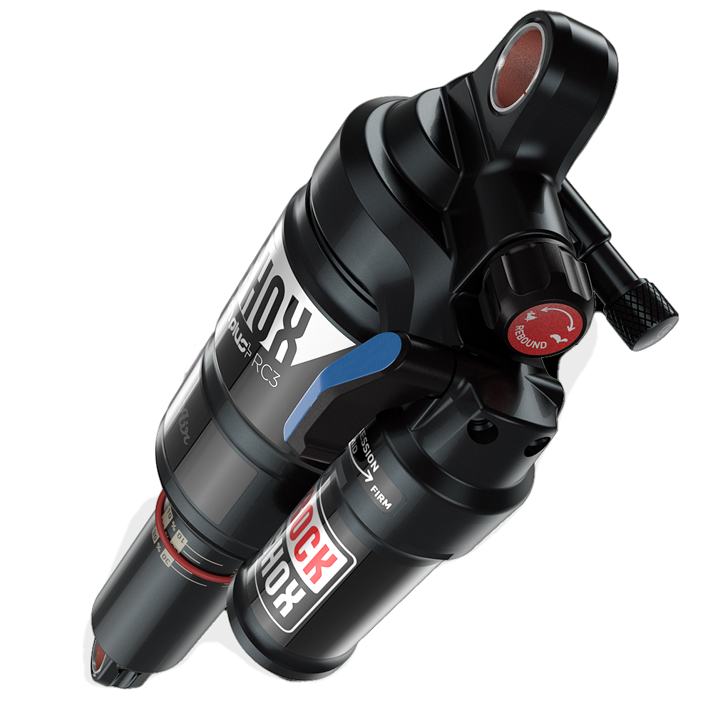 Monarch Plus RC3 RS MNRP RC3 B3 RockShox