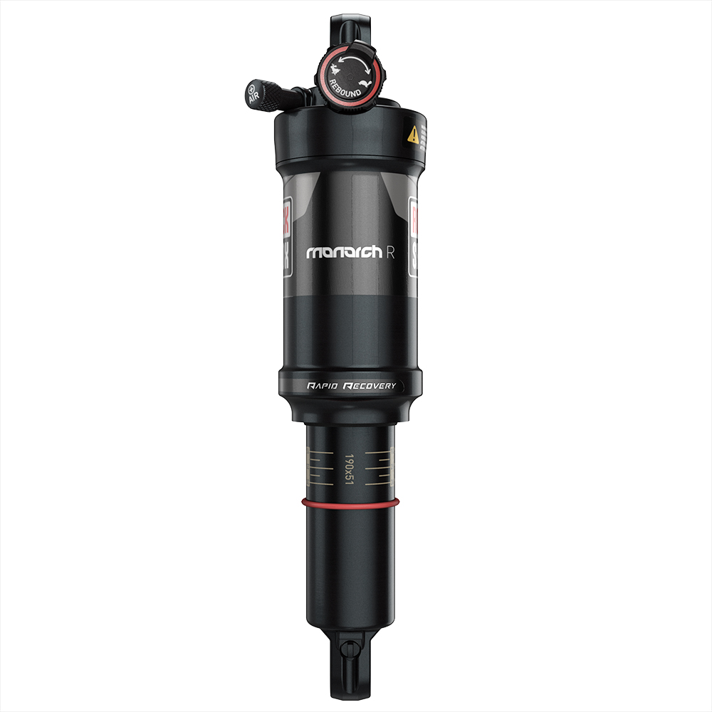 Rockshox monarch r outlet upgrade