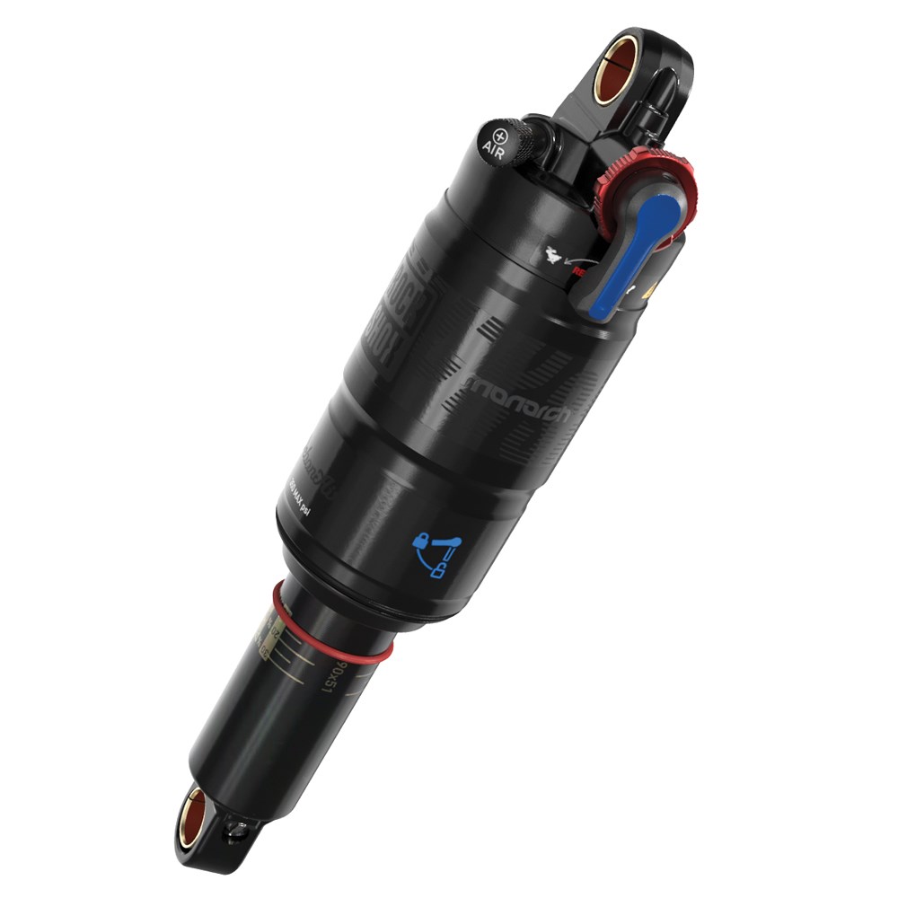 200 x 51 rear shock