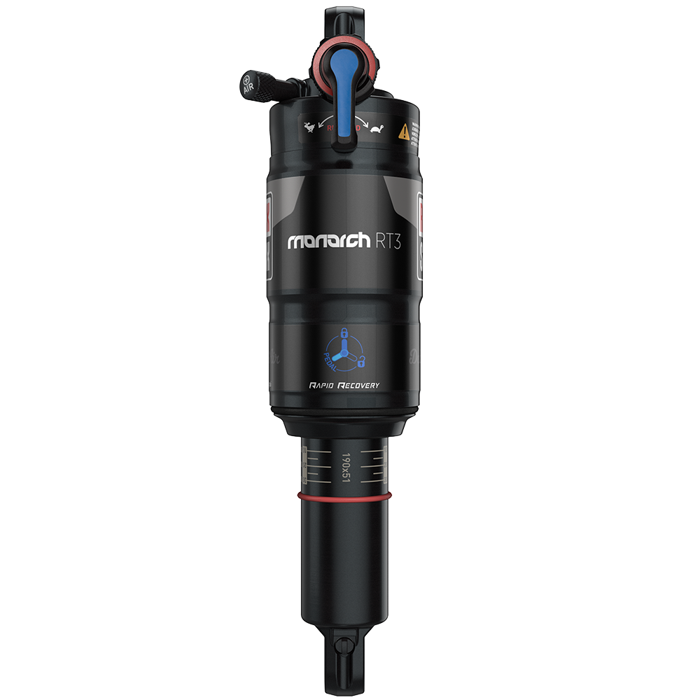 RT3 Monarch RockShox | Rear RS-MNR-RT3-D1 Shock MONARCH モナーク