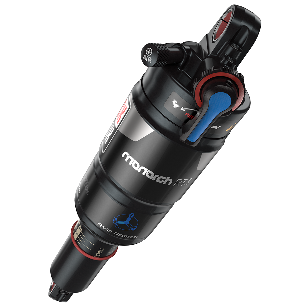 Rockshox monarch rt3 psi chart discount