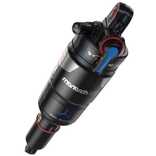 Rockshox deluxe clearance rt3 manual