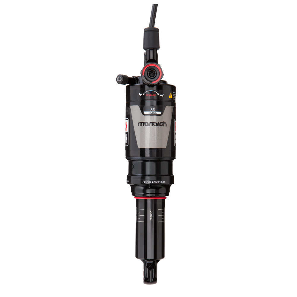 Rockshox monarch xx review deals