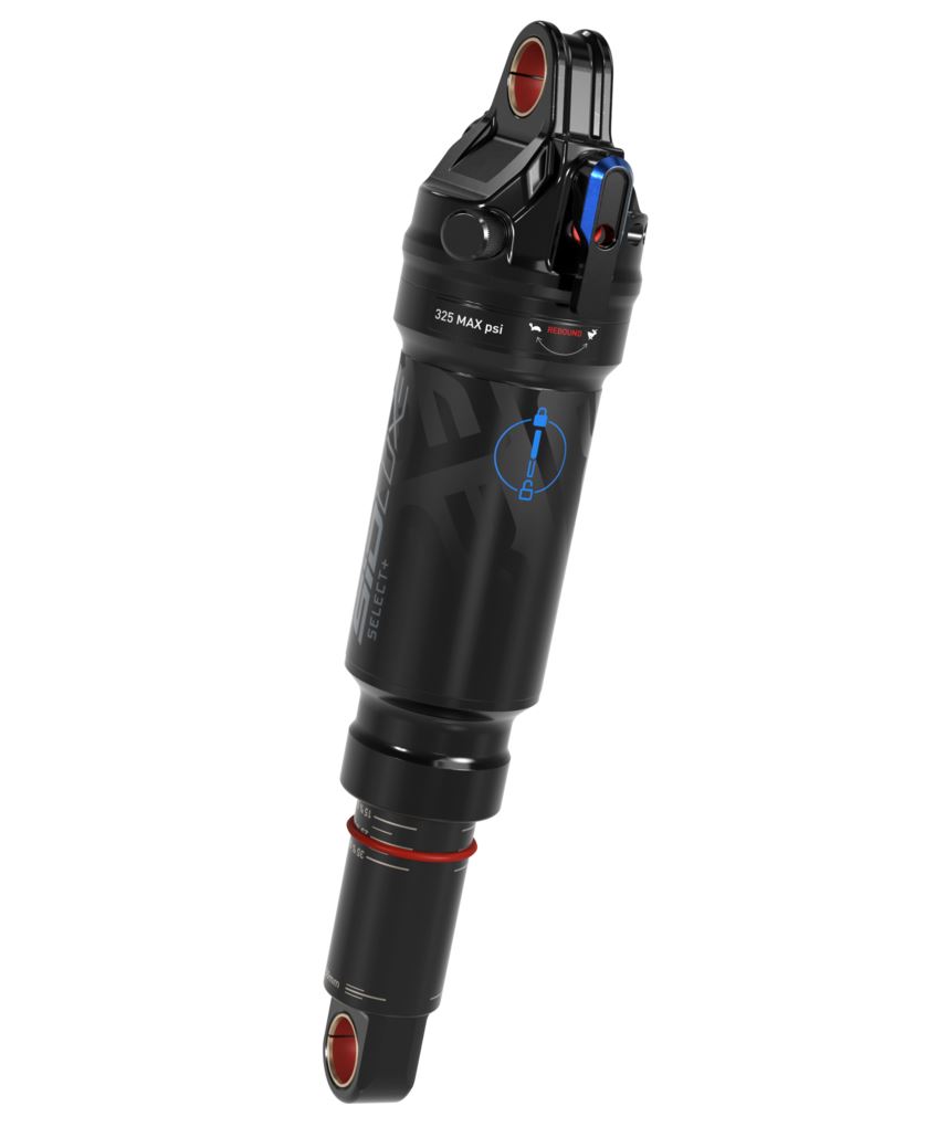 Rockshox deluxe select rt debonair new arrivals