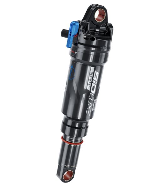 Rockshox rear hot sale shock setup