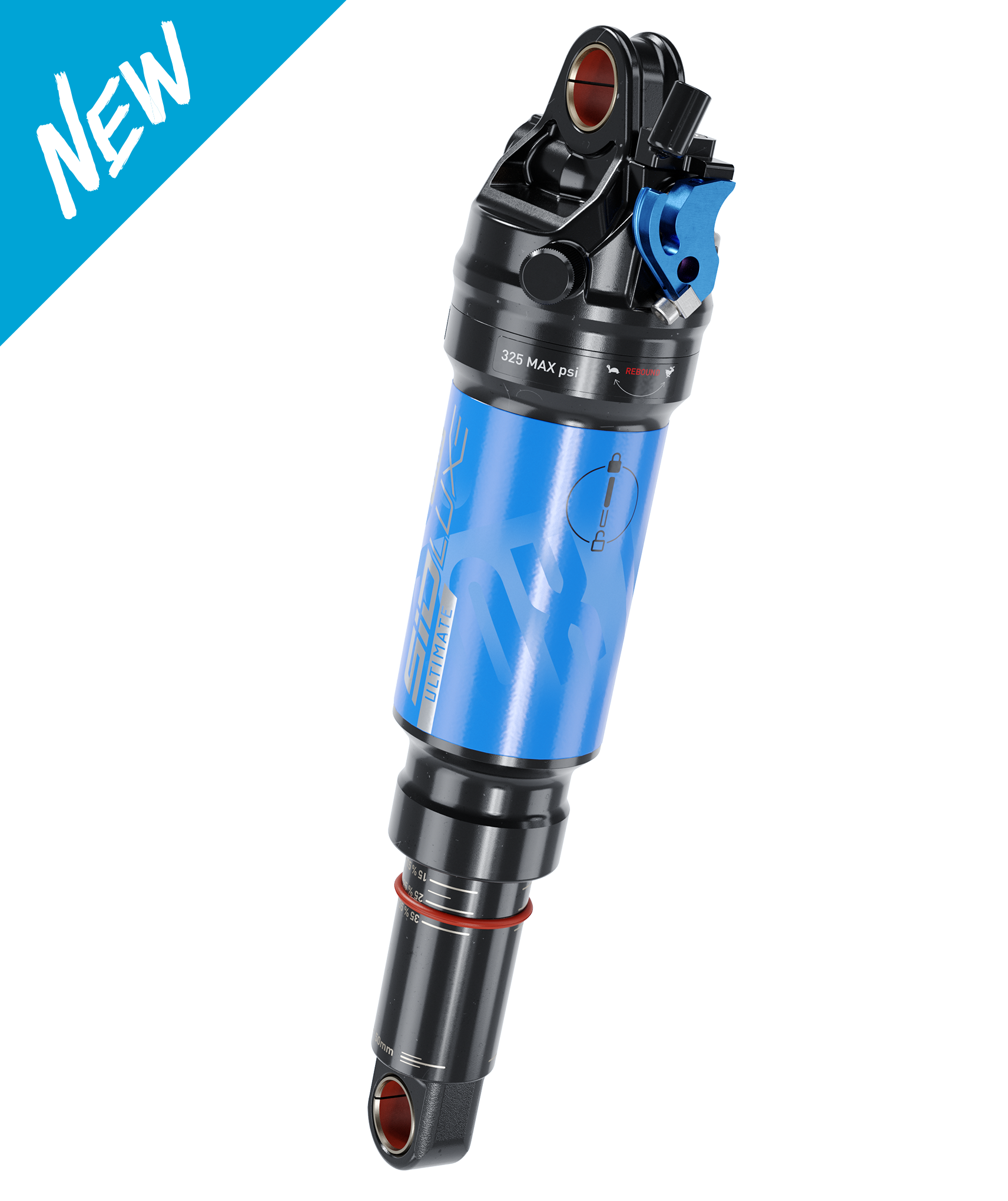 rockshox trailhead rear shock